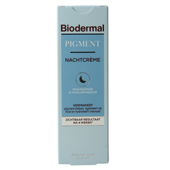 Biodermal Nachtcreme anti pigment 50.00 Milliliter