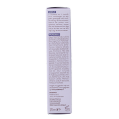 Biodermal Anti age oog- en lipcontour creme 15.00 Milliliter