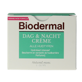 Biodermal Dag- en nachtcreme 50 Milliliter