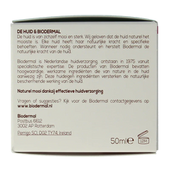 Biodermal Dag- en nachtcreme 50 Milliliter
