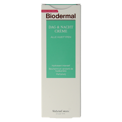 Biodermal Dag- en nachtcreme 100 Milliliter