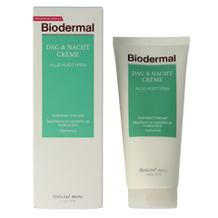 Biodermal Dag- en nachtcreme 100 Milliliter
