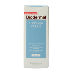 Biodermal Litteken creme 25.00 Milliliter