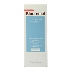 Biodermal Litteken creme 75.00 Milliliter