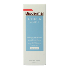 Biodermal Litteken creme 75 Milliliter