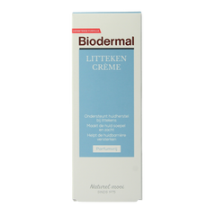 Biodermal Litteken creme 75 Milliliter