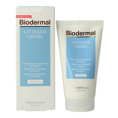 Biodermal Litteken creme 75 Milliliter