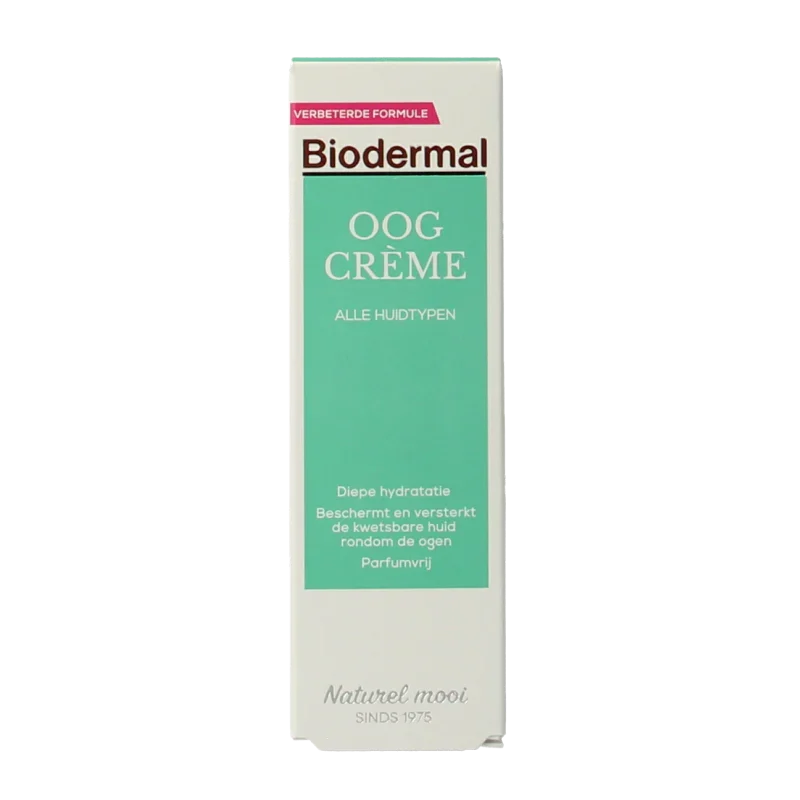 Biodermal Oogcreme 15 Milliliter