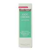 Biodermal Oogcreme 15 Milliliter