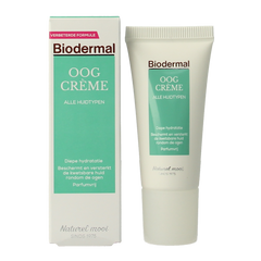 Biodermal Oogcreme 15 Milliliter