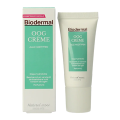 Biodermal Oogcreme 15 Milliliter