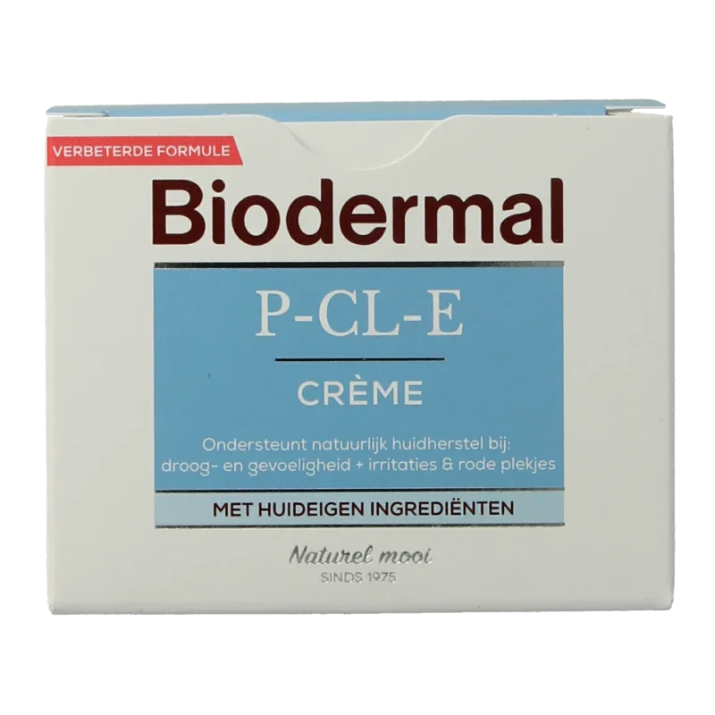 Biodermal Biodermal P CL E creme 50 Milliliter