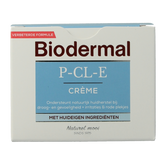 Biodermal Biodermal P CL E creme 50 Milliliter