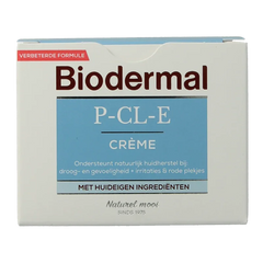 Biodermal Biodermal P CL E creme 50 Milliliter