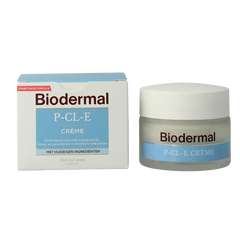 Biodermal Biodermal P CL E creme 50 Milliliter
