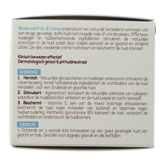 Biodermal Biodermal P CL E creme 50 Milliliter