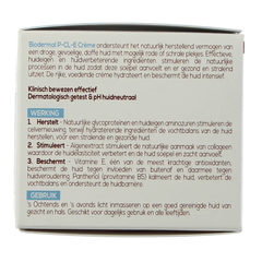 Biodermal Biodermal P CL E creme 50 Milliliter