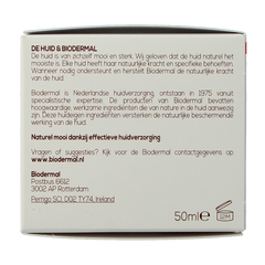Biodermal Biodermal P CL E creme 50.00 Milliliter