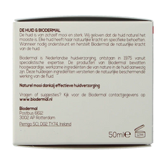 Biodermal Biodermal P CL E creme 50 Milliliter