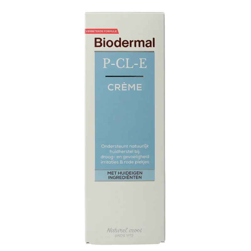 Biodermal P CL E creme 100 Milliliter