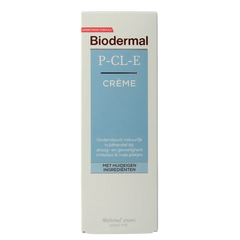 Biodermal P CL E creme 100 Milliliter