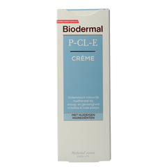 Biodermal P CL E creme 100 Milliliter