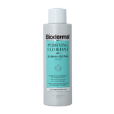 Biodermal Purifying exfoliant parfumvrij 150 Milliliter
