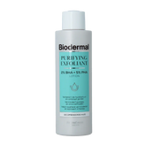 Biodermal Purifying exfoliant parfumvrij 150 Milliliter