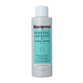 Biodermal Purifying exfoliant parfumvrij 150.00 Milliliter