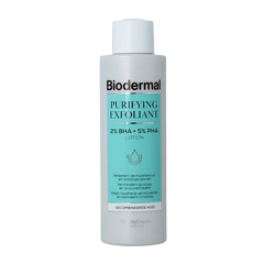 Biodermal Purifying exfoliant parfumvrij 150 Milliliter