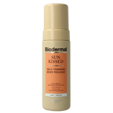 Biodermal Sunkissed self tanning body mousse 200 Milliliter