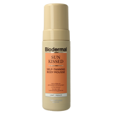 Biodermal Sunkissed self tanning body mousse 200.00 Milliliter