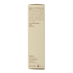 Biodermal Sunkissed self tanning face drops 30.00 Milliliter