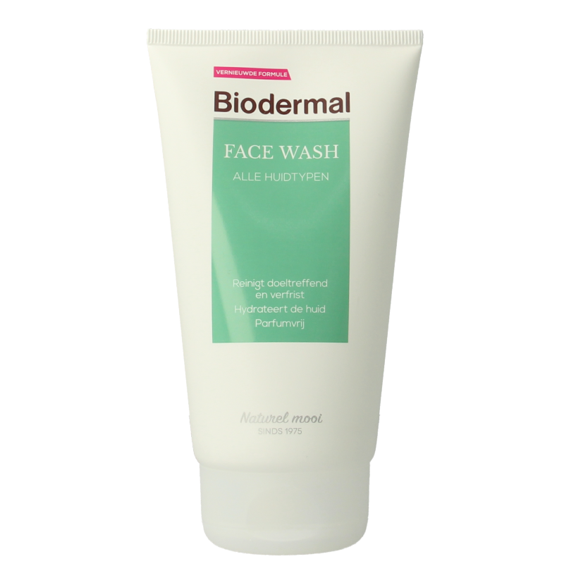 Biodermal Face wash 150 Milliliter