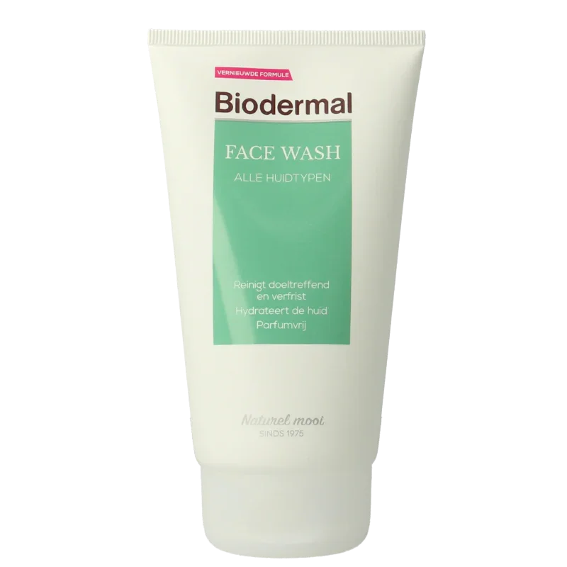 Biodermal Face wash 150 Milliliter