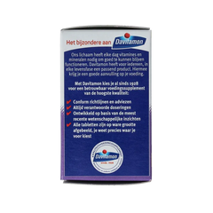 Davitamon Vitamine D 20mg 75 Smelttabletten