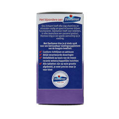 Davitamon Vitamine D 30mg 150.00 Smelttabletten
