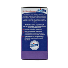 Davitamon Vitamine D 30mg 150 Smelttabletten