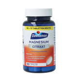 Davitamon Magnesium citraat 60 Tabletten
