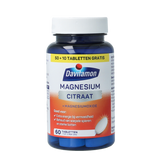Davitamon Magnesium citraat 60 Tabletten