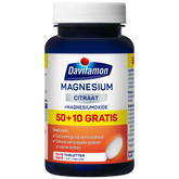Davitamon Magnesium citraat 60.00 Tabletten