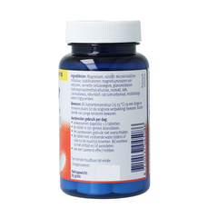 Davitamon Magnesium citraat 60 Tabletten