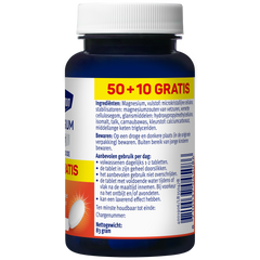 Davitamon Magnesium citraat 60.00 Tabletten