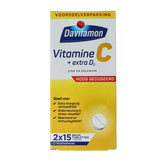 Davitamon Vitamine C 30 Bruistabletten