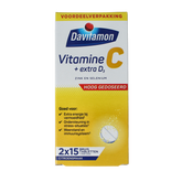 Davitamon Vitamine C 30.00 Bruistabletten
