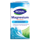 Bional Zee magnesium calcium 40.00 Capsules