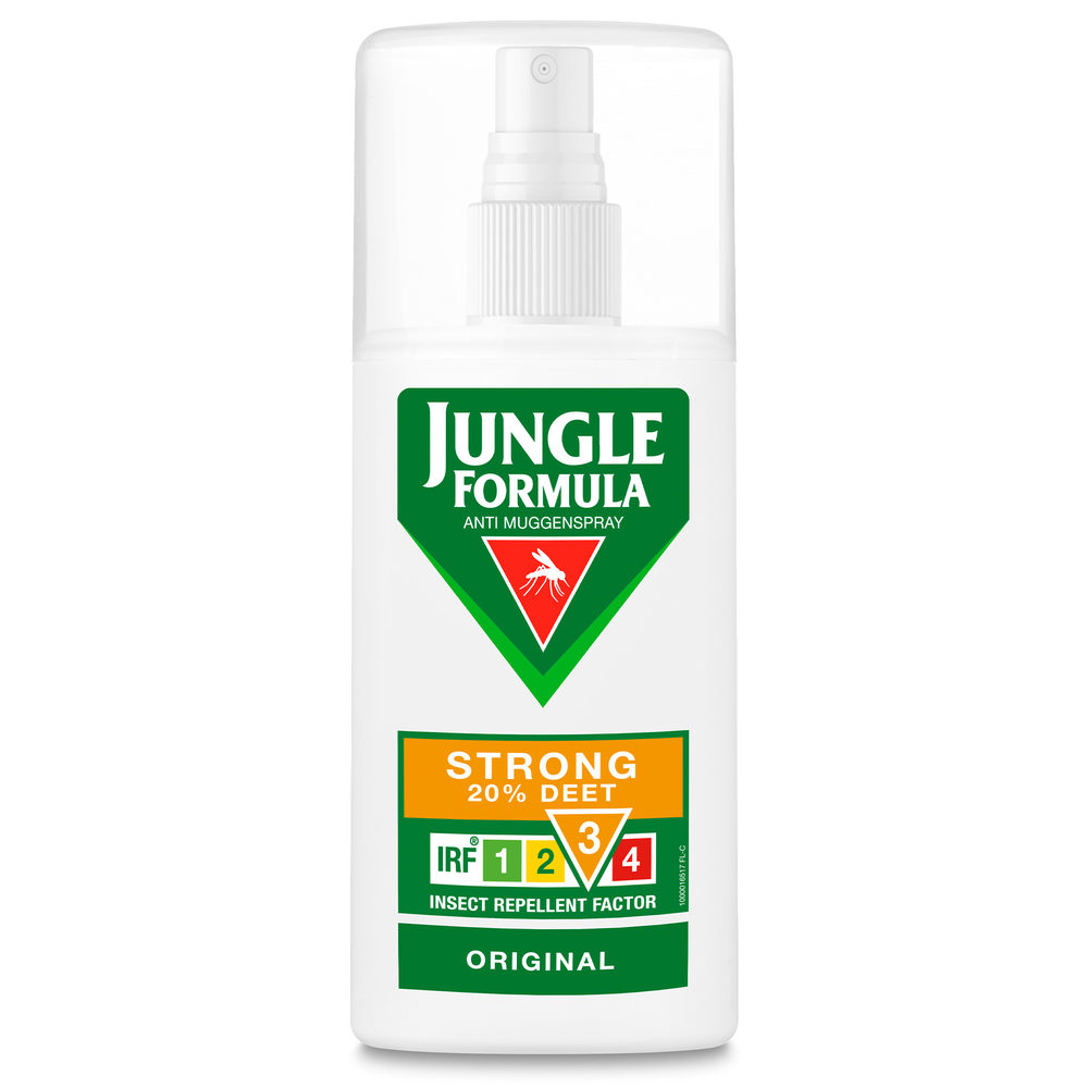 Jungle Formula Strong original 75.00 Milliliter