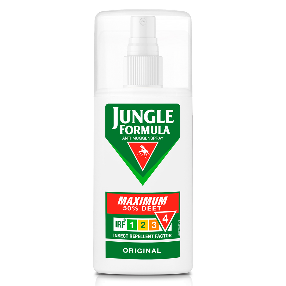 Jungle Formula Maximum original 75.00 Milliliter