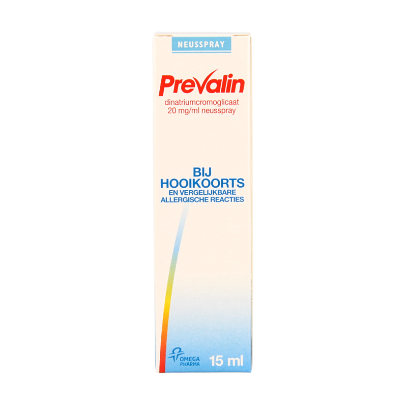 Prevalin Neusspray 15 Milliliter