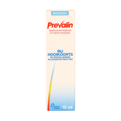 Prevalin Neusspray 15.00 Milliliter